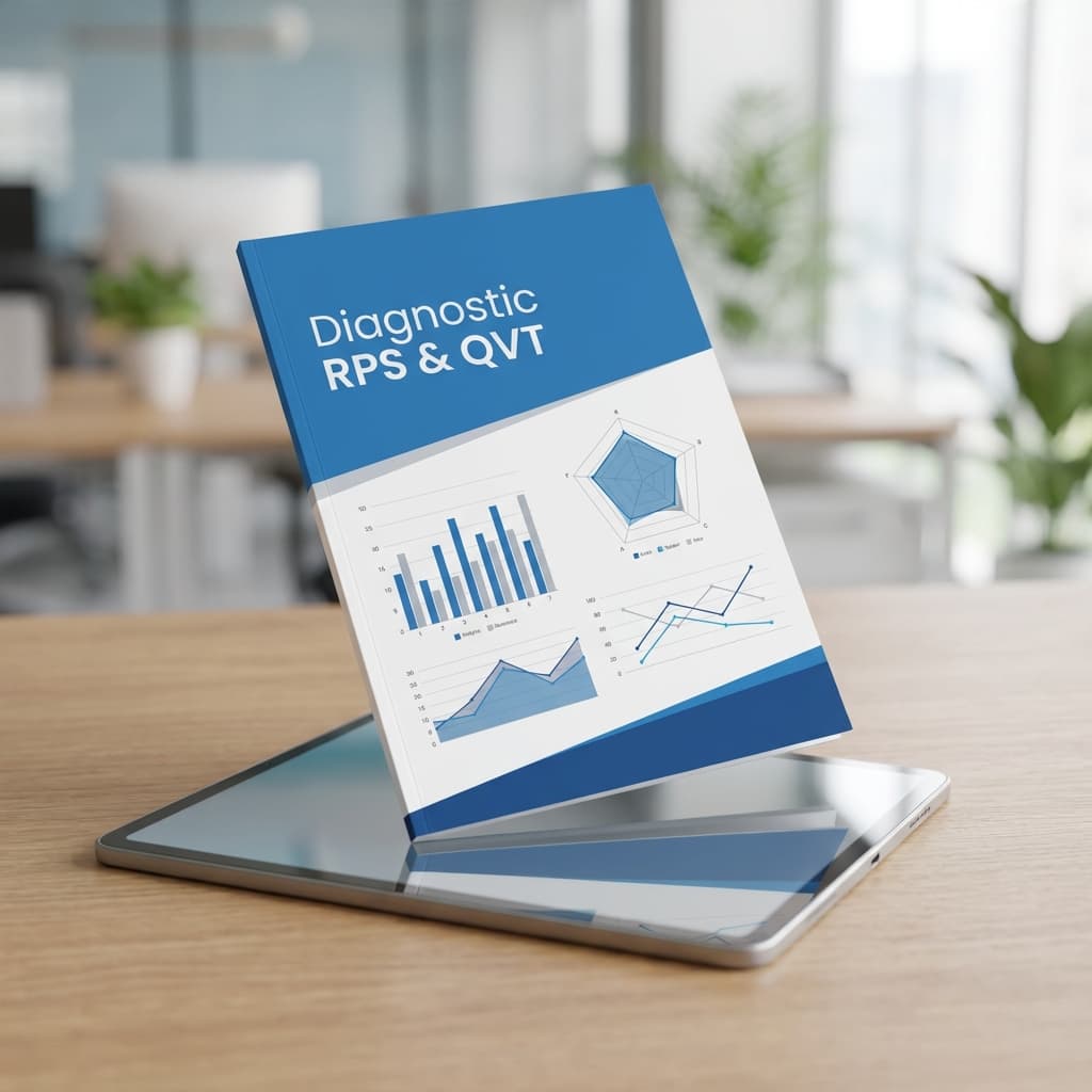 Aperçu du rapport de diagnostic RPS